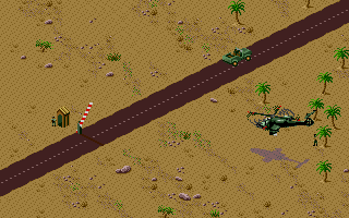 Desert Strike